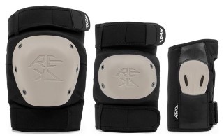 REKD захист набір Shield black-beige L