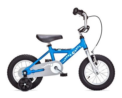 Велосипед Yedoo Pidapi Alu Blue 12', RCH_1234