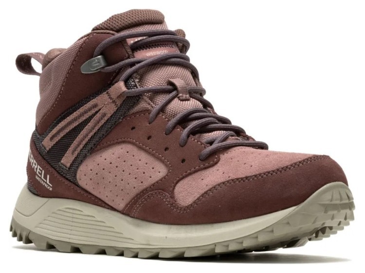 Ботинки Merrell Wildwood Mid LTR WP Wmn, GRG_036.1530