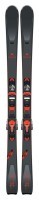 Лежи горные (комплект) Dynastar LEGEND 84+NX 12 GW 177см Black/grey/orange (DAIS601+FCIA023)
