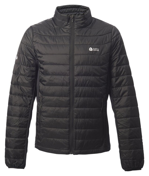 Sierra Designs куртка Tuolumne black L, 2551319BK-L
