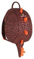 Little Life рюкзак Big Animal Kids dinosaur new