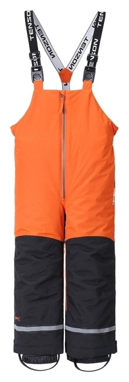 Штаны Tenson Dino Jr 2019 orange, 5014131-228-110-116