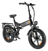 Электровелосипед Cruzzer X8