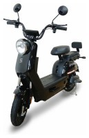 Электроскутер SPACE TRITON 60B 800Вт 20А*г барабан/барабан свинцово-кислотный черный 2026