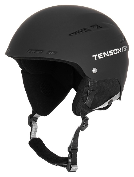 Шлем Tenson Proxy 2019 black, 5014214-999-54-58