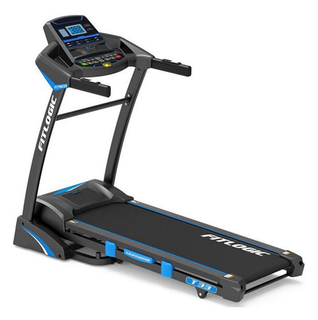 Беговая дорожка FitLogic T33, T33