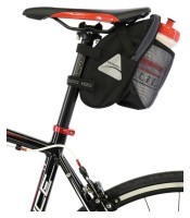 Сумка подседельная Axiom Fondo H2O Grey/black (403083-01)