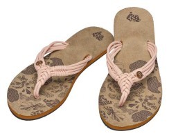 Cланці жіночі Sinner BATAM W 40.0 EU Sand/pink (SIAC-603-35)