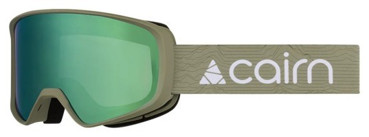 Cairn маска Glide CLX3 mat light khaki