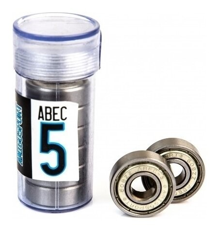 Підшипники Explore Abec-5 8 pack, 5149031