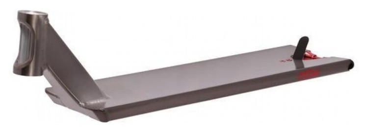 Дека Aztek 666 x 24" - Black Transparent, FRD.039226