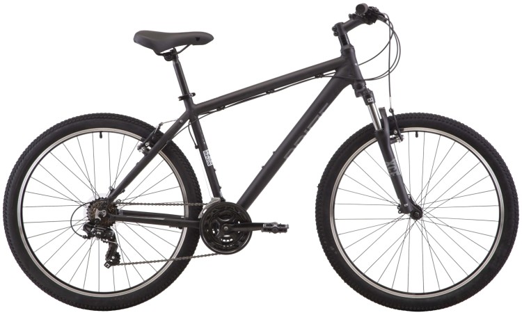 Велосипед 27,5" Pride MARVEL 7.1 рама - M 2023 черный, SKD-22-56
