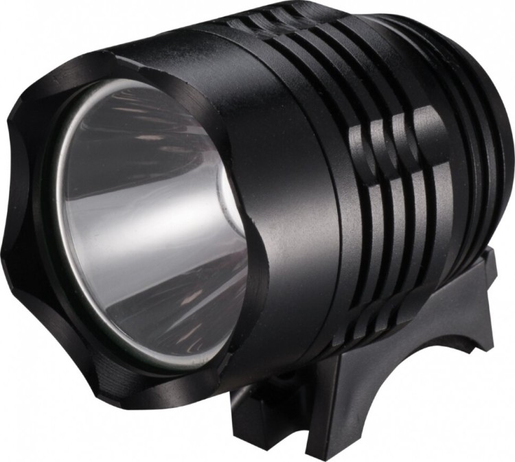 Фонарь пер. BC-FL1458 900lm LED питание 4x18650 Li-on с зарядкой от 220в, LTSS-042
