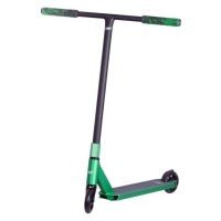 Трюковой самокат Flyby Air Pro Green