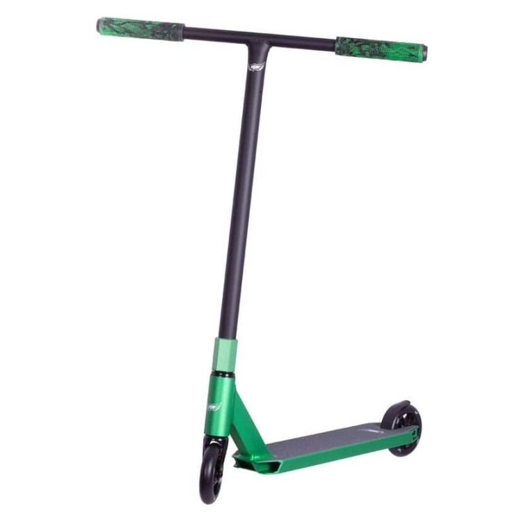 Трюковый самокат Flyby Air Pro Green Трюковый самокат Flyby Air Pro Green, 6796931