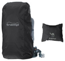 Чехол на рюкзак Tramp black 104х34х31см TRP-019