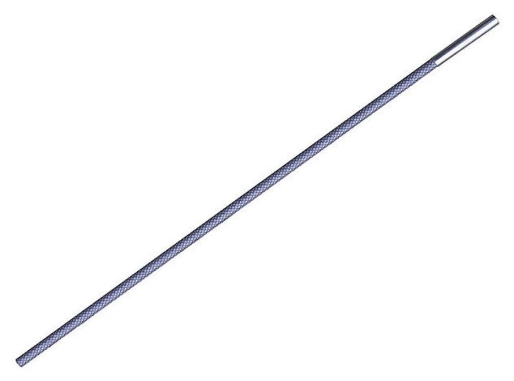 Секция каркаса Turbat Fib 500x9,5 (1шт), 012.005.0172