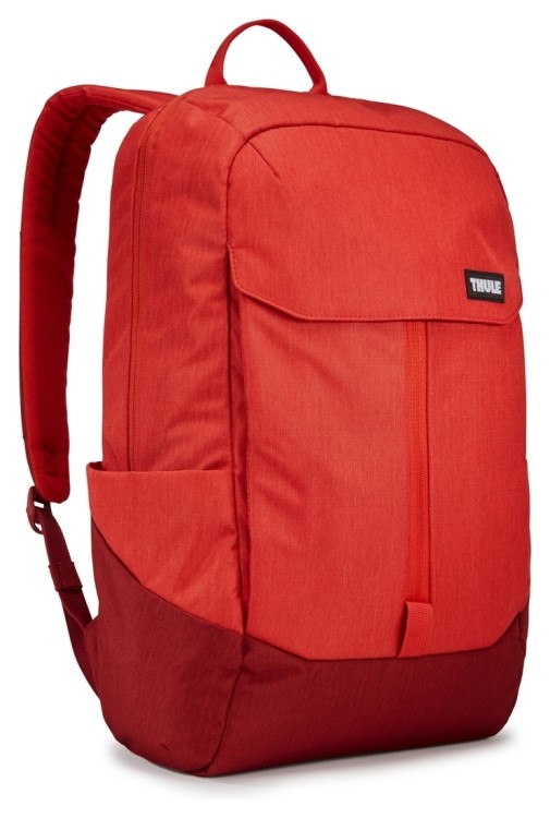 Рюкзак Thule Lithos 20L Backpack (Lava/Red Feather) (TH 3204273), TH 3204273