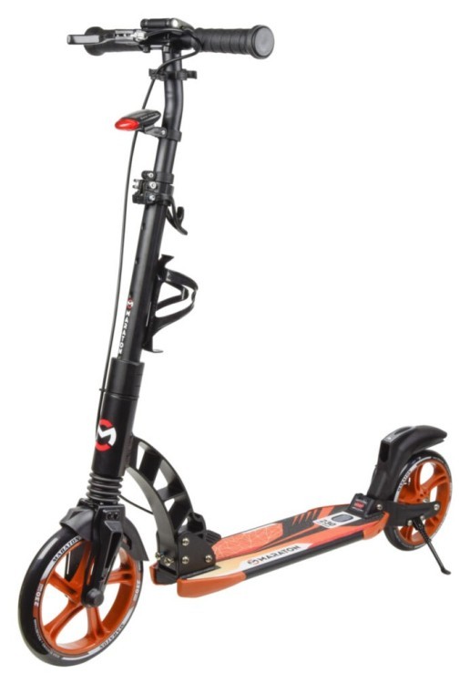 Самокат Maraton Dynamic Orange, 1 шт, MRTN_2986