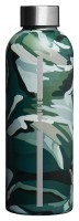 Picture Organic термофляга Mahenna peppup print
